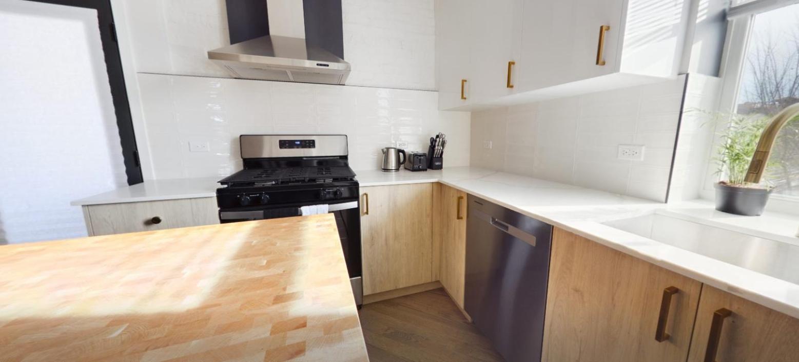 Zen Escape-chicago's Urban Oasis Holiday home