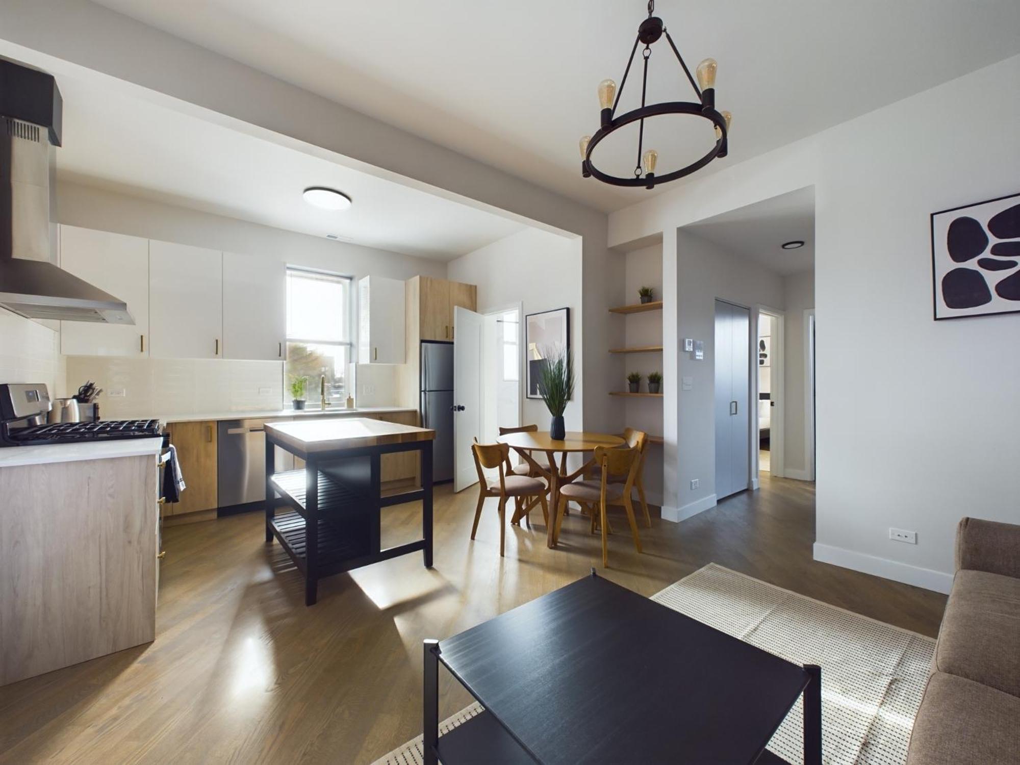 Zen Escape-chicago's Urban Oasis