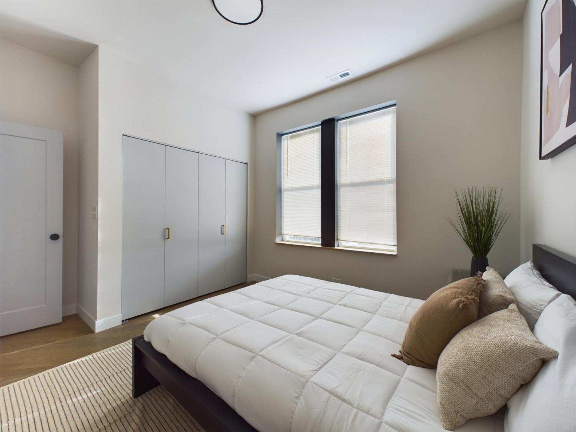 Zen Escape-chicago's Urban Oasis Holiday home