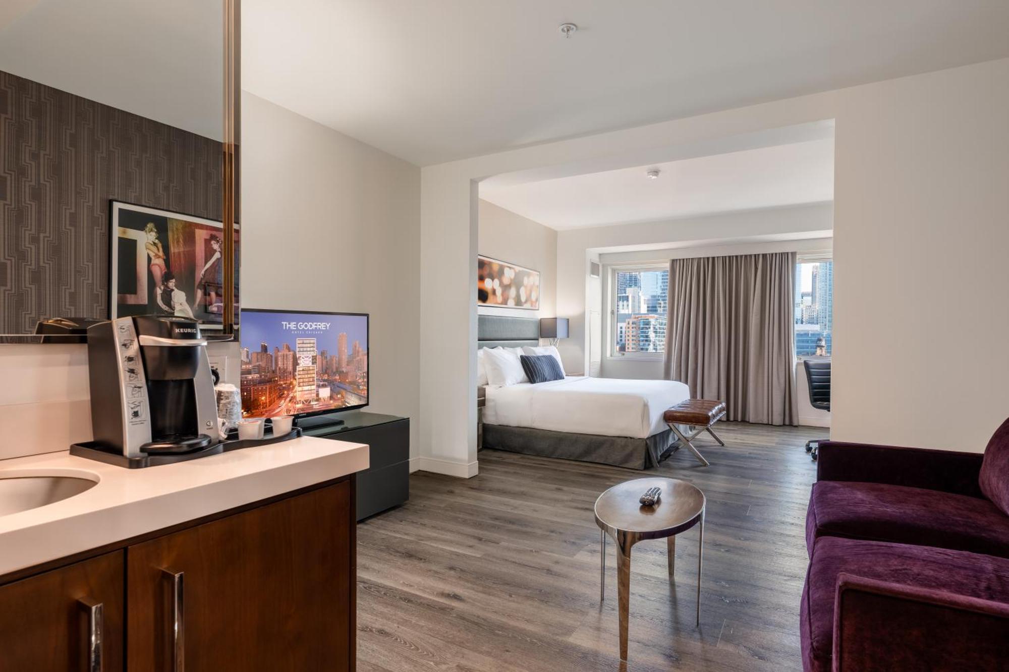 Godfrey Hotel Chicago