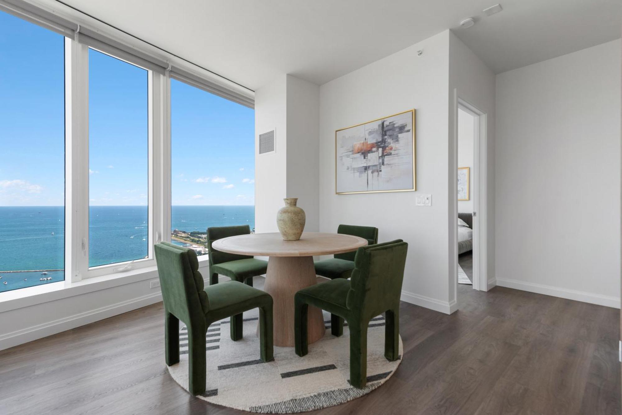 Lux Apts With Views And Amenities Chicago