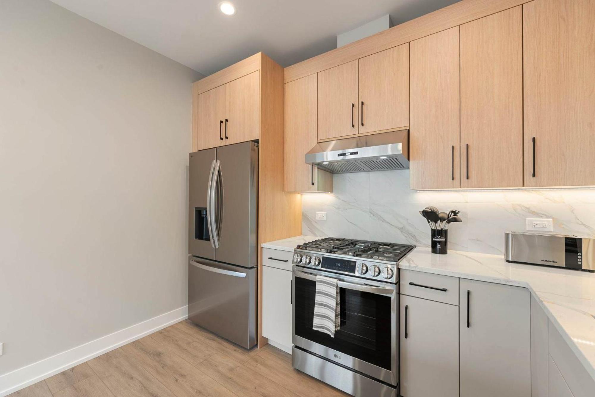 New Build In Pilsen Spacious 2 Bed 2 Bath Unit Chicago