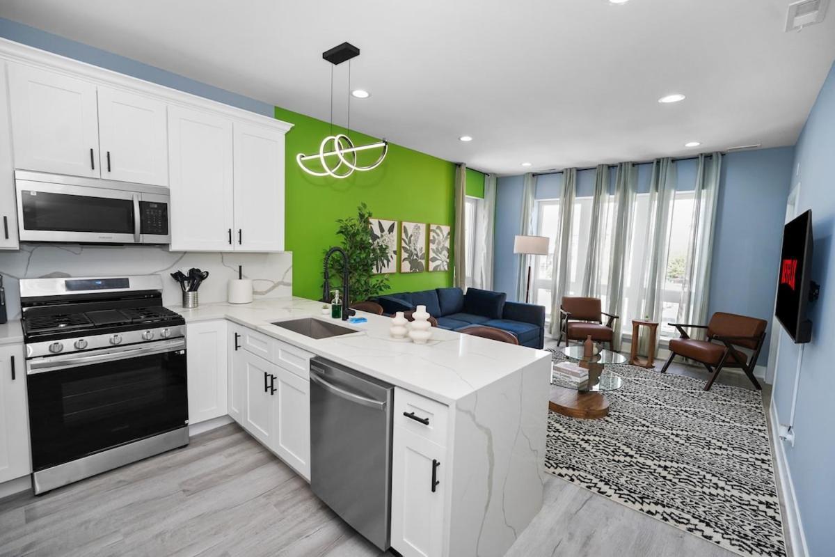 Apartment Family-friendly 3br Retreat Near Medical District, Of Illinois & West Loop Chicago