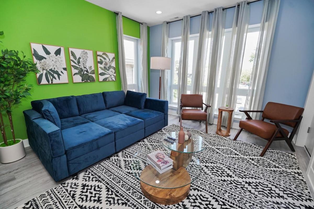 Family-friendly 3br Retreat Near Medical District, Of Illinois & West Loop *