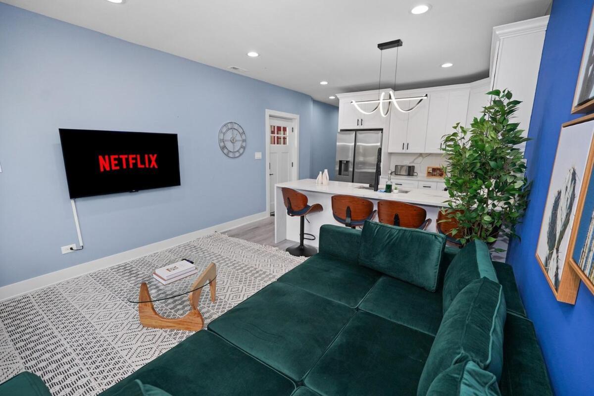 Spacious 3br Near Downtown, Of Illinois & Medical District Chicago