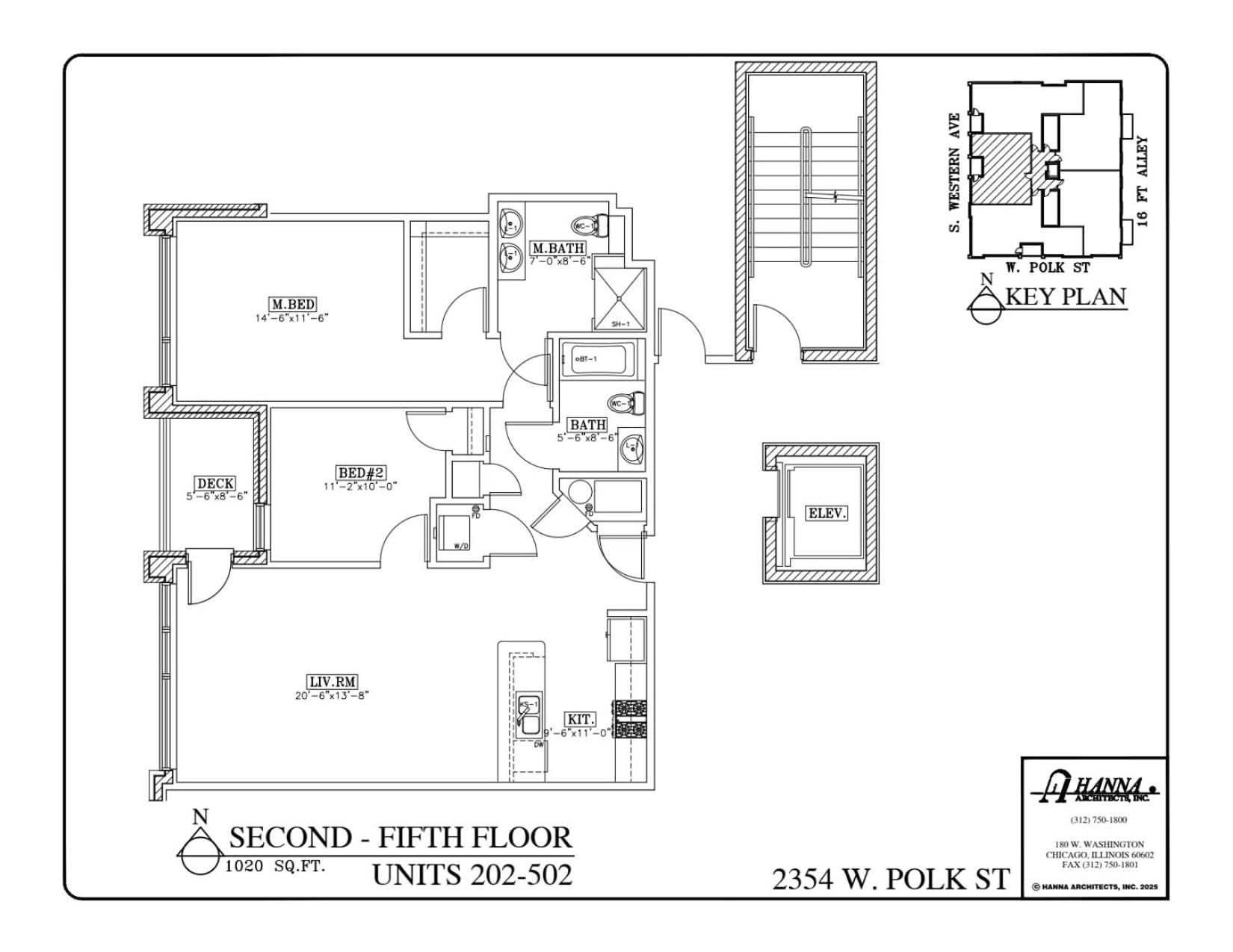 Apartment Bright 2bed 2bath In Brand New Pilsen Development