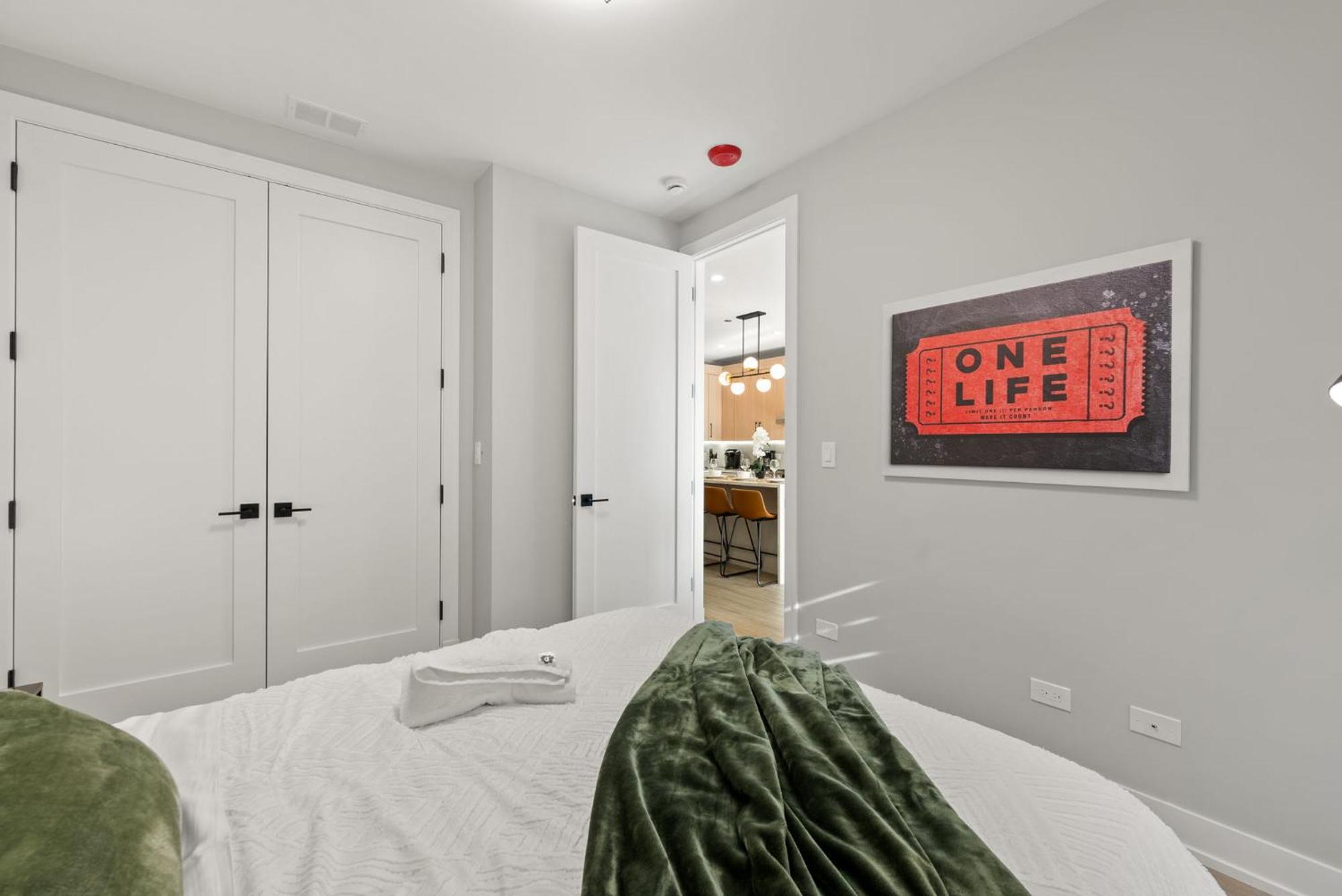 Apartment Bright 2bed 2bath In Brand New Pilsen Development