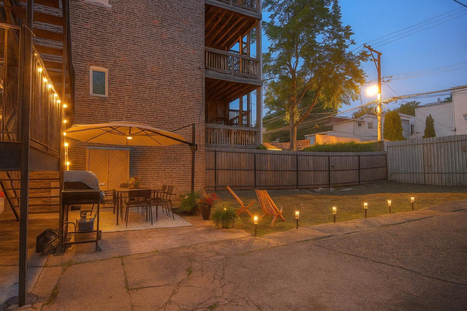 Newly Updated Vintage 6 Bedroom Single Family Home