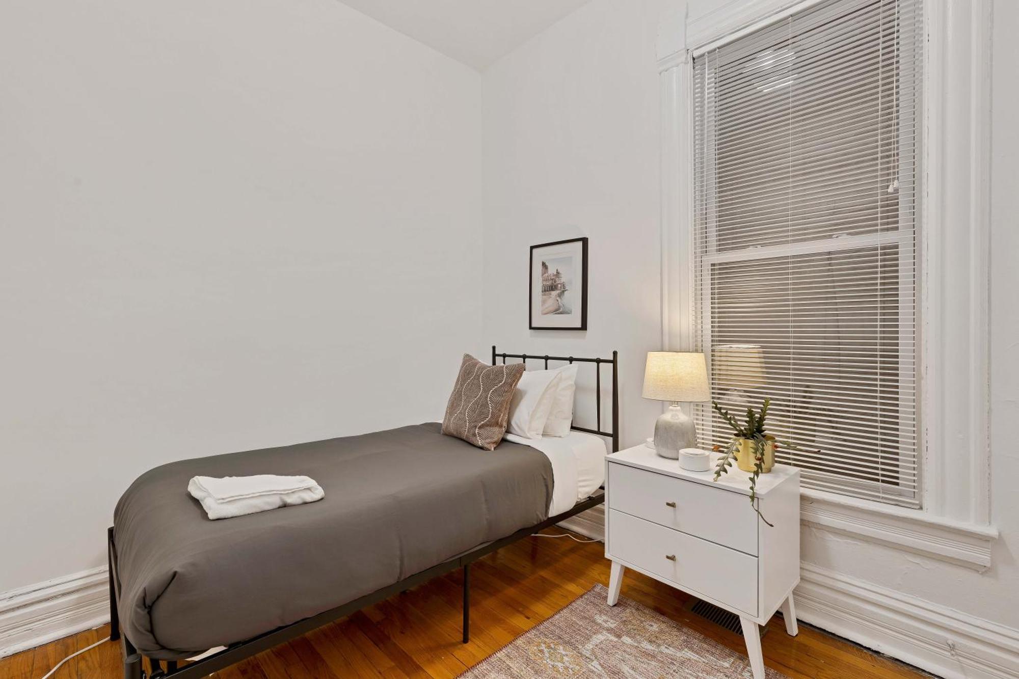 Newly Updated Vintage 6 Bedroom Single Family Home