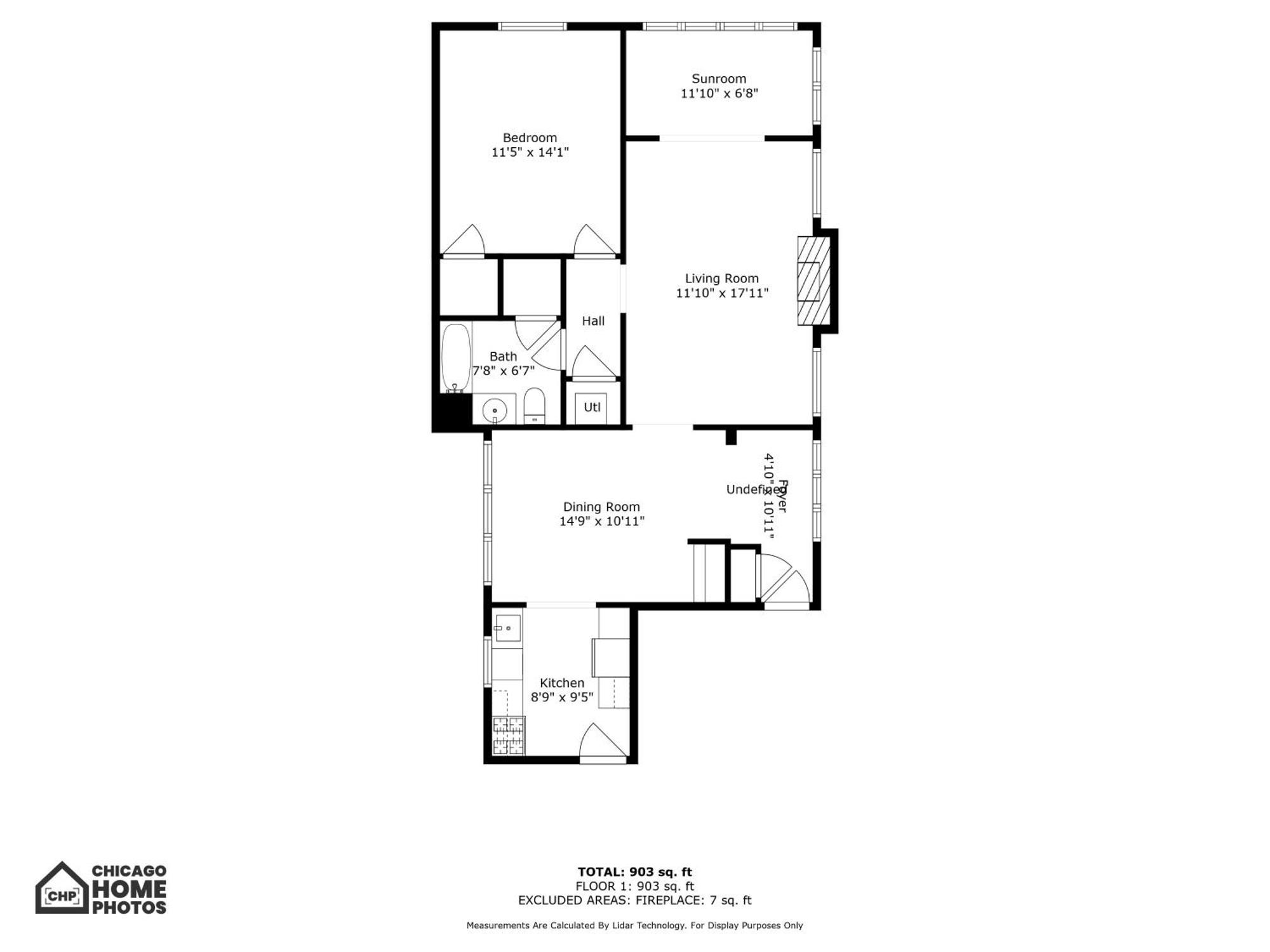 Steps To The Lakefront! Uptown Beauty Is Everything Need For A Perfect Getaway