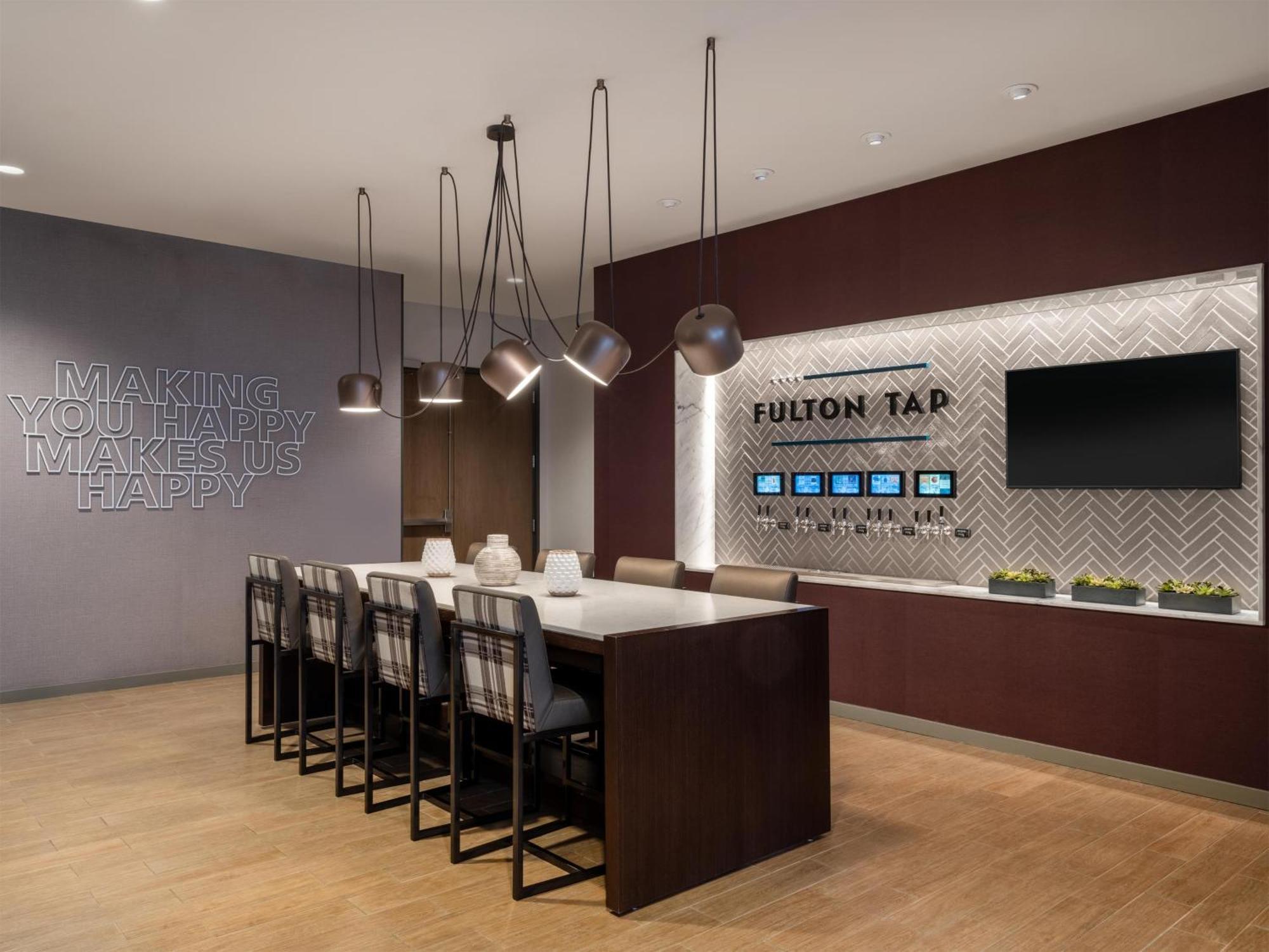 Hampton Inn Chicago West Loop Fulton Market Area