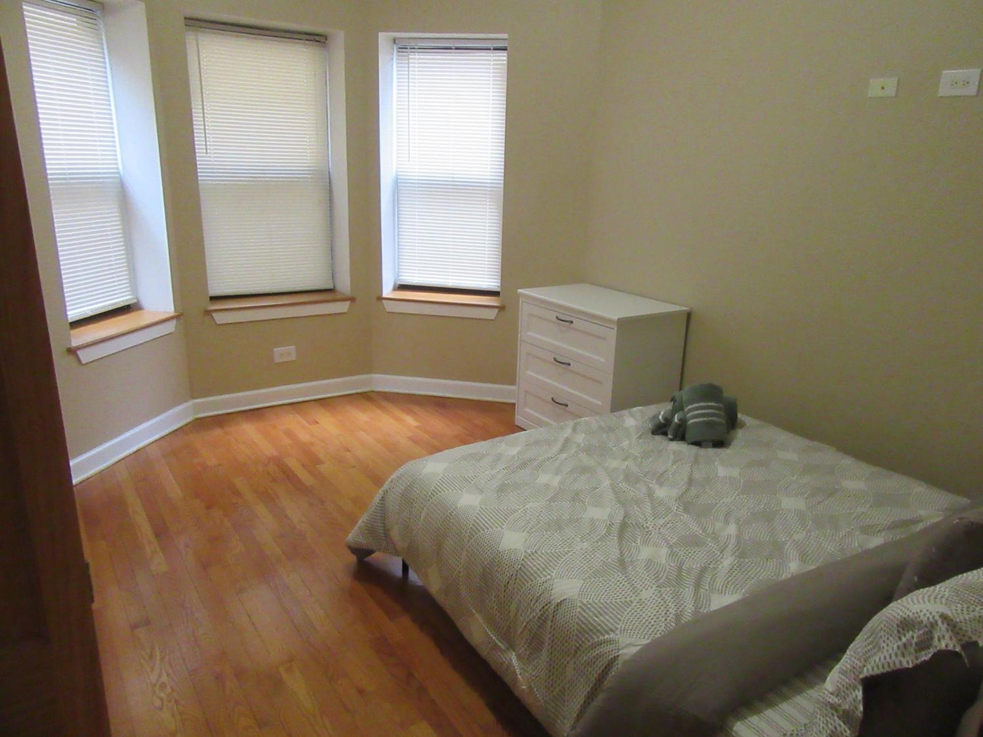 Hyde Park Shared Apartment Chicago