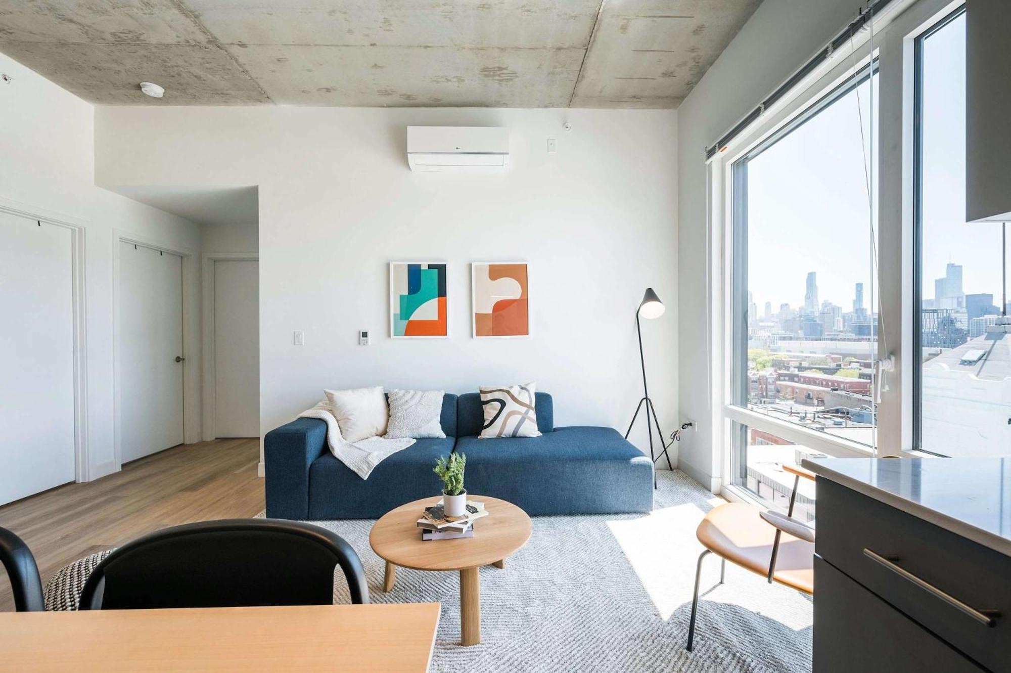 Hotel Family-sized 4br Luxury In Downtown Chicago