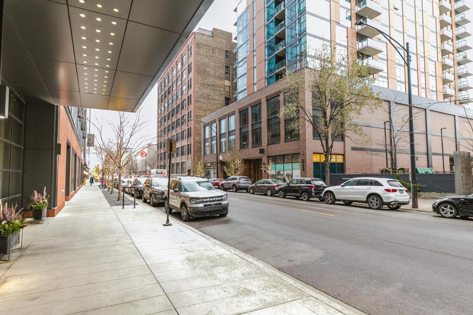 W Loop W Gym Pool Coworking Nr Uic Chi-435 Apartment