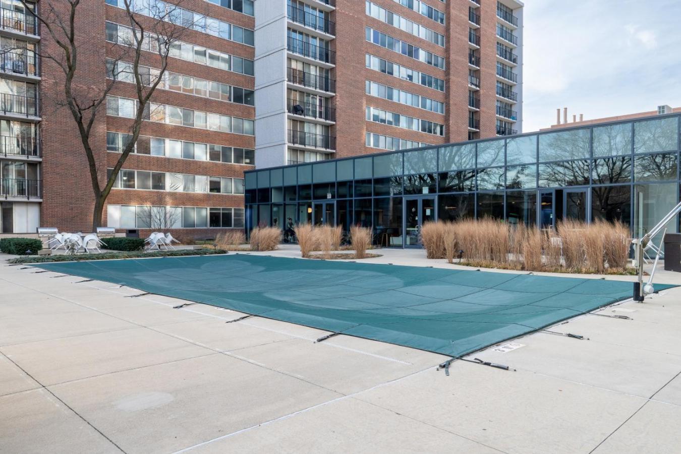 Apartment Flexhome Medical District 1br With Parking, Pool, Gym, Amenities Galore - Chi30