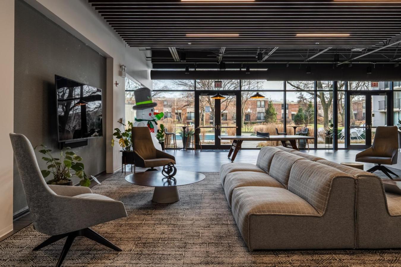 Flexhome Medical District 1br With Parking, Pool, Gym, Amenities Galore - Chi30 Apartment