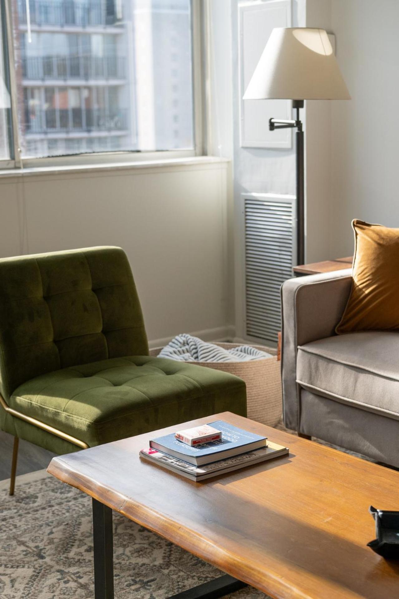 Flexhome Medical District 1br With Parking, Pool, Gym, Amenities Galore - Chi30 Apartment Chicago