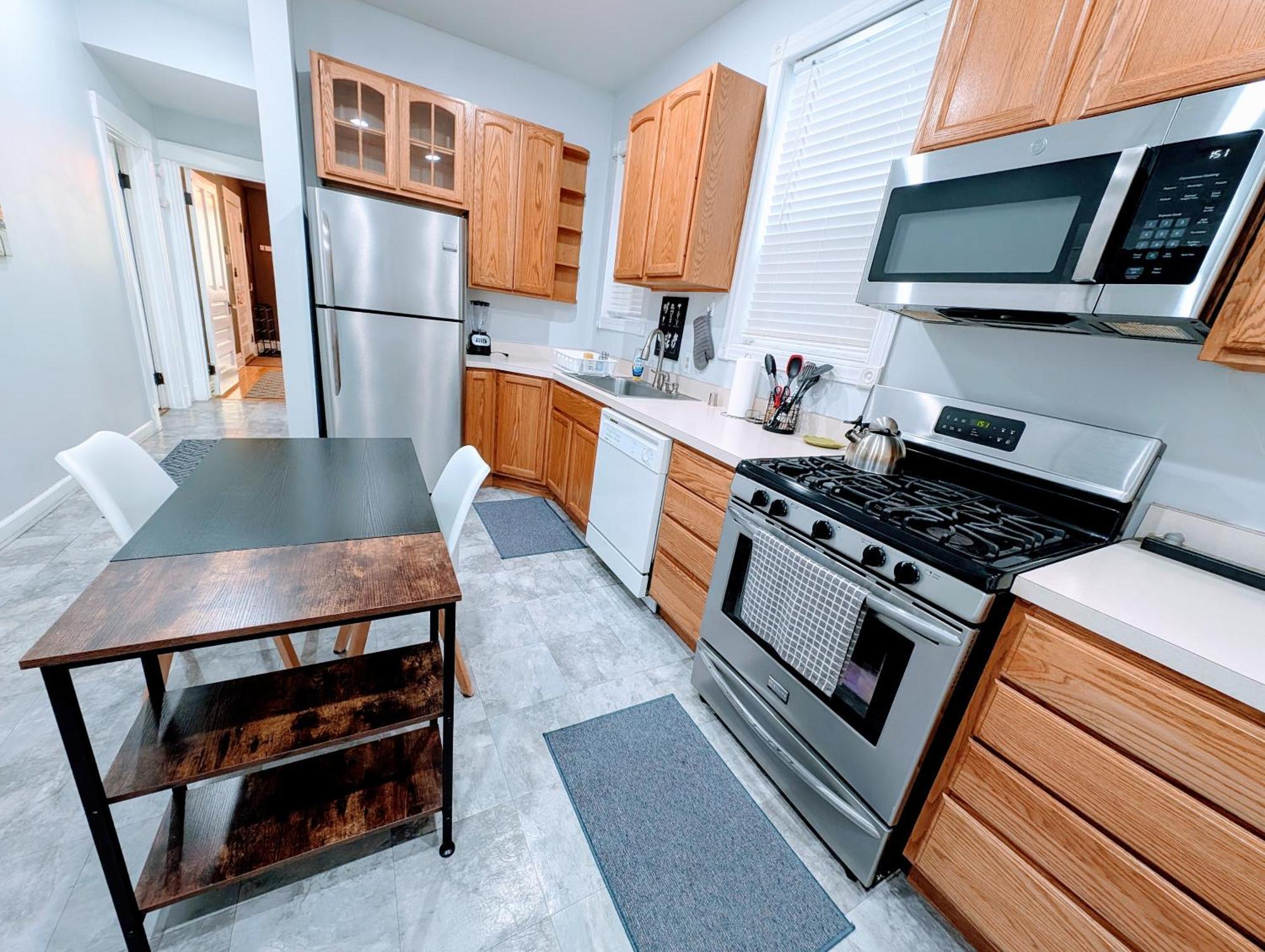 Apartment The Roscoe Village Chicago