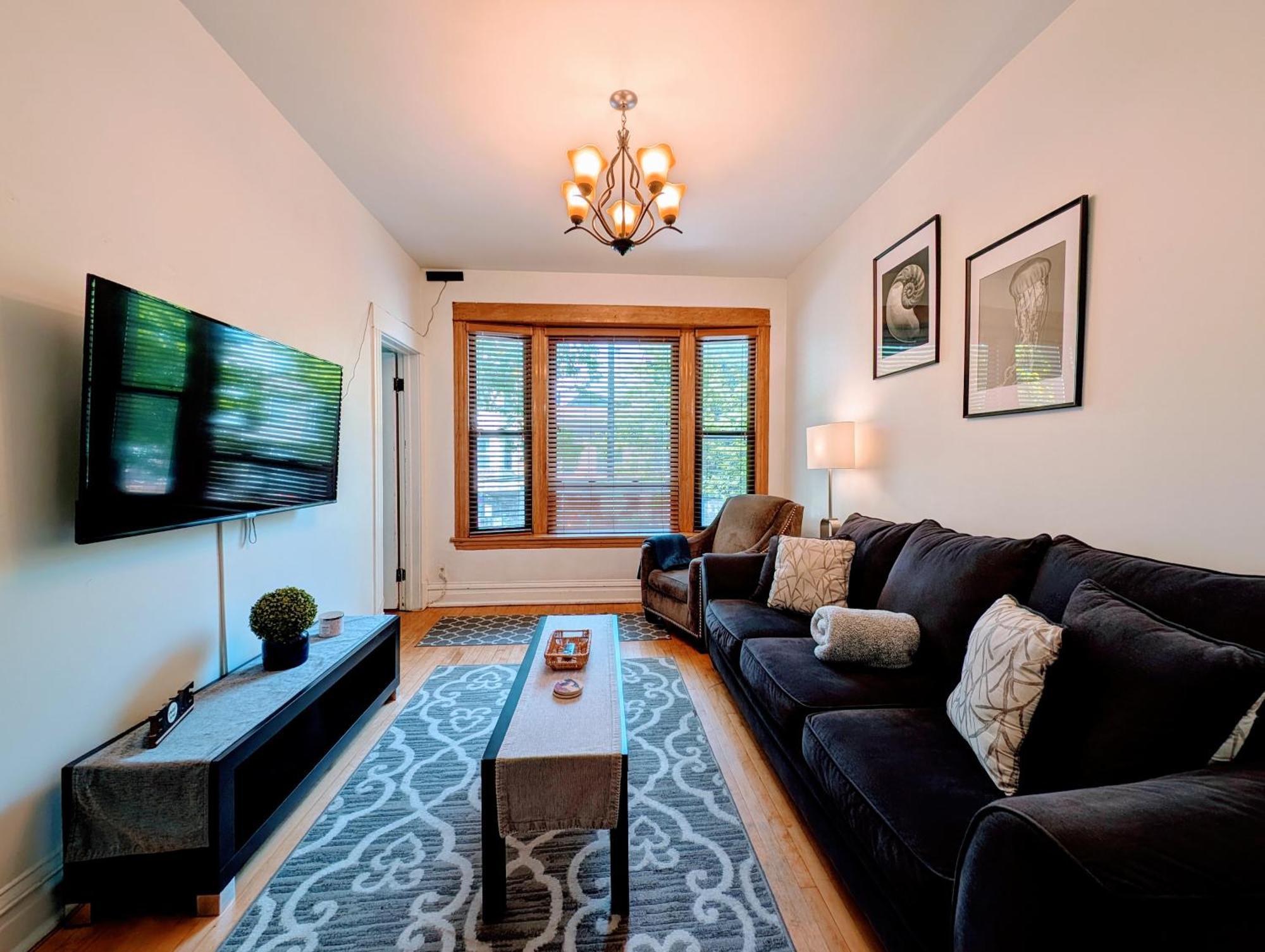 Apartment The Roscoe Village *