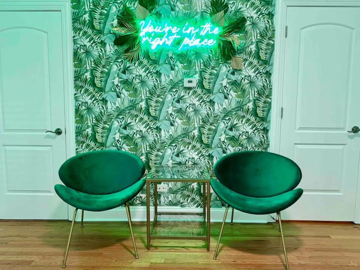 Tropical Boho Oasis Apartment *