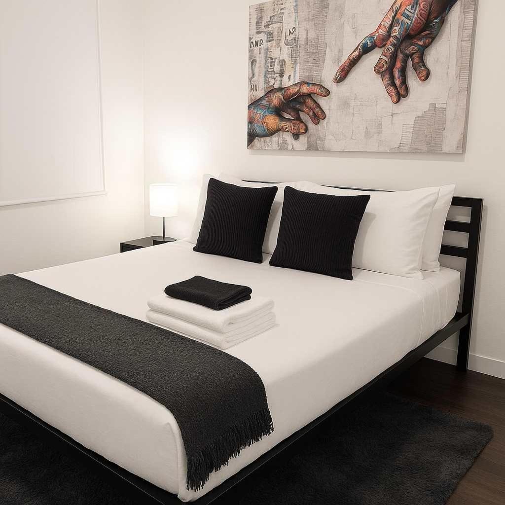 Apartment Smart Simple And Spacious 4br State 203