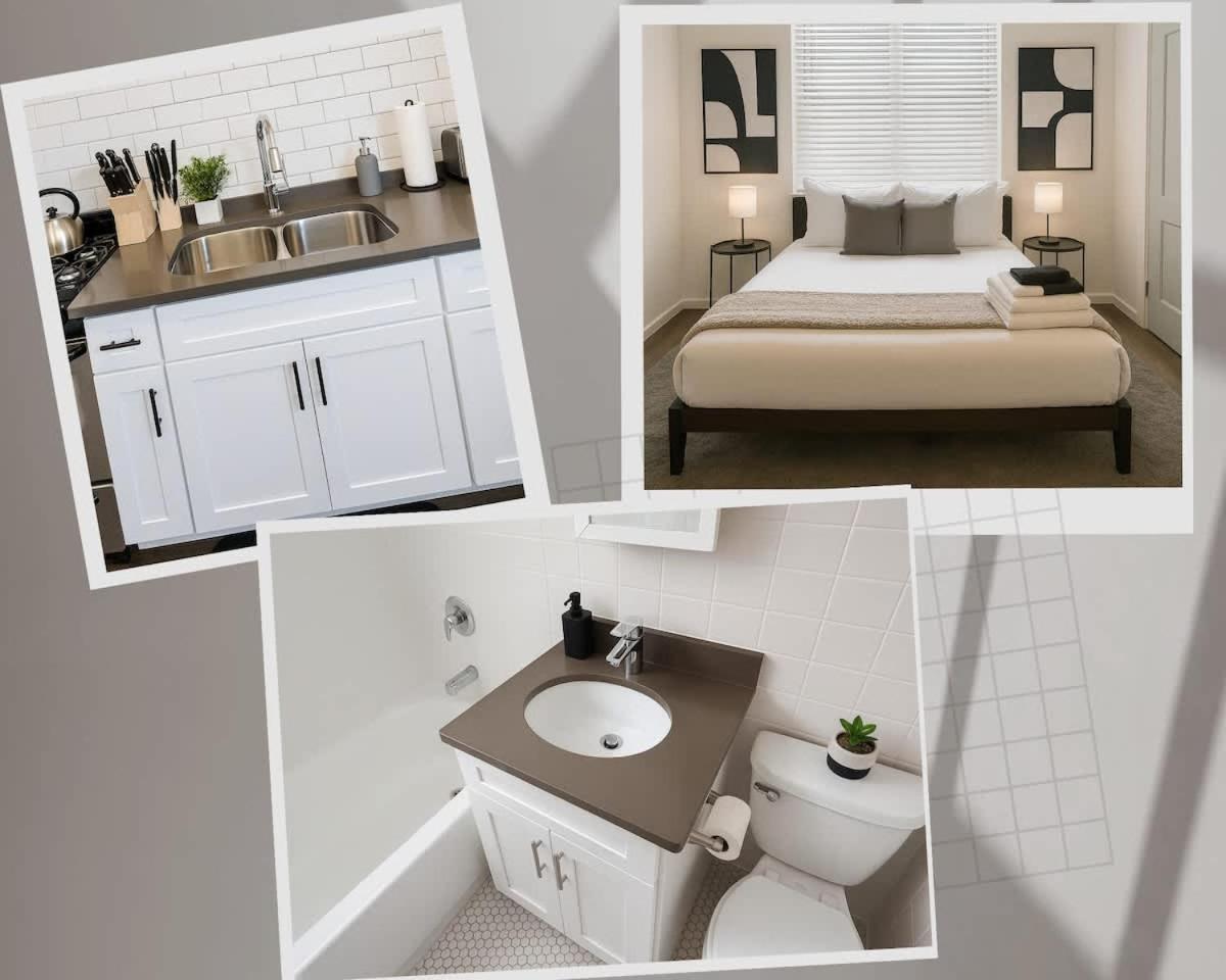 Apartment Trendy In Vibrant Area - Bs007 *