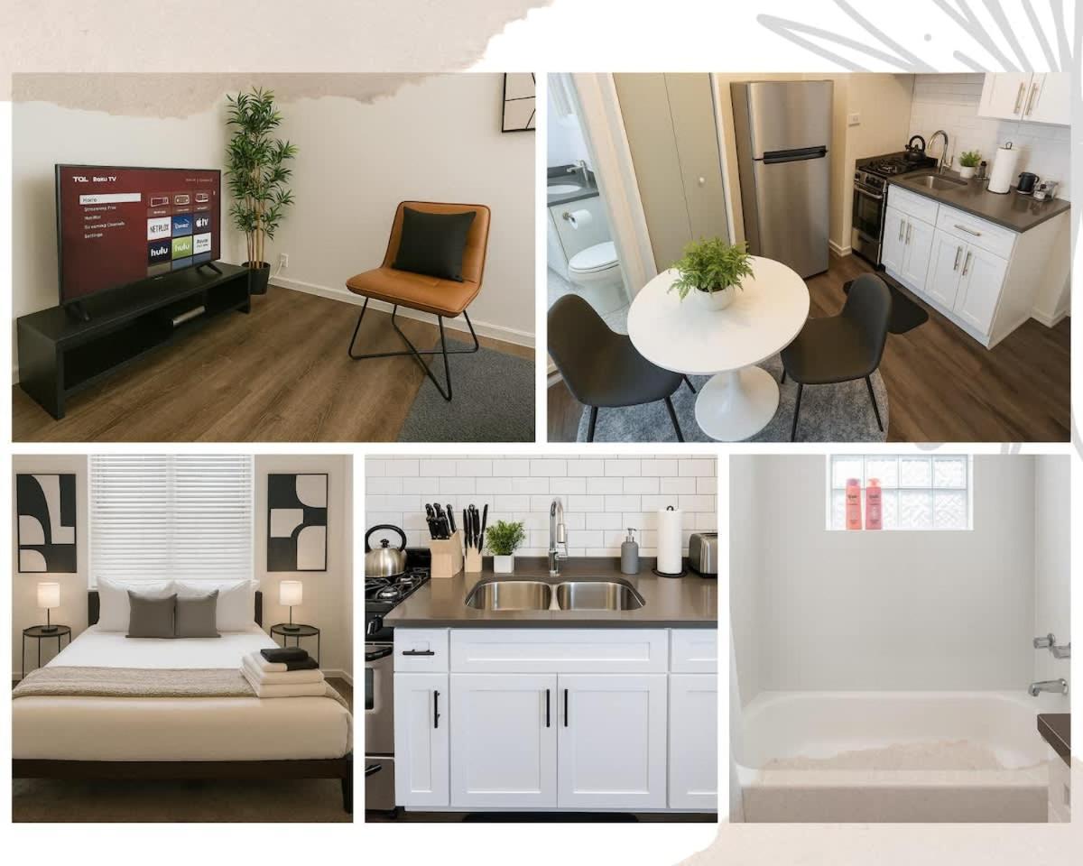 Trendy In Vibrant Area - Bs007 Chicago