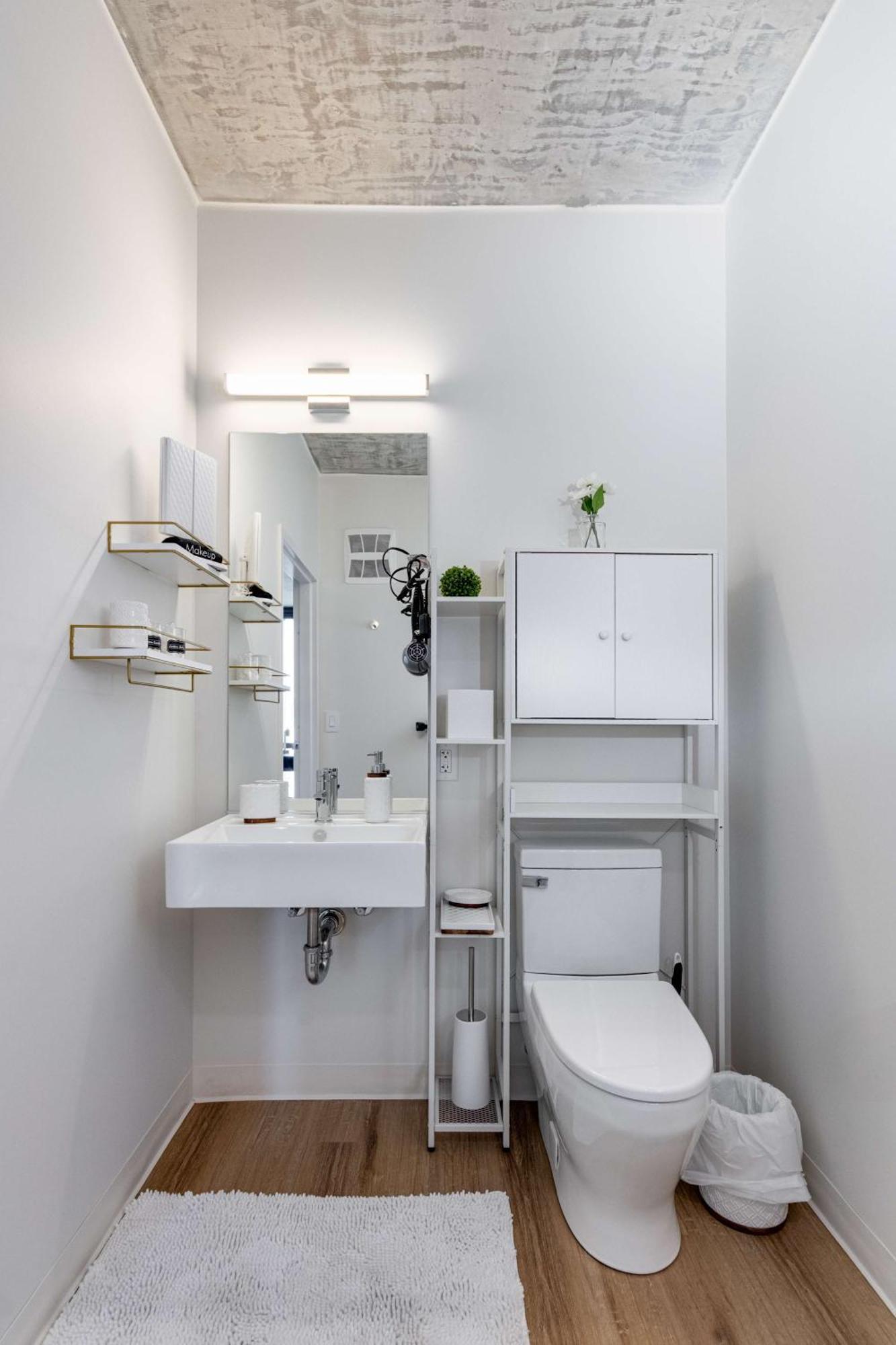 South Loop Rooftop With In And Out Parking 2 * Chicago