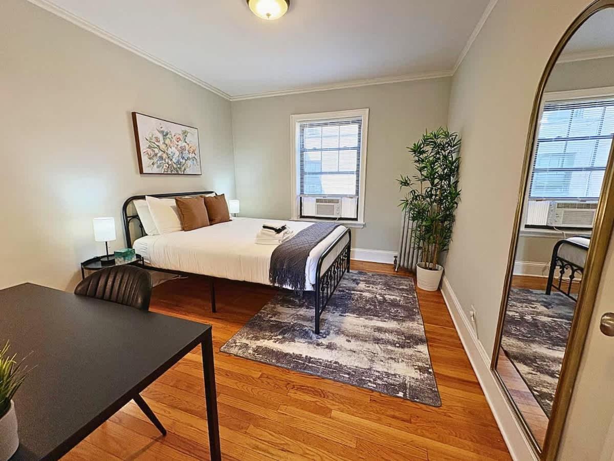 Homey Vibes Furnished 1br - Wlawn 2w Apartment *
