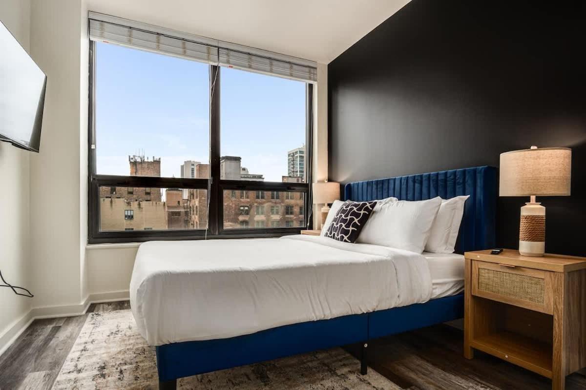 Apartment Boulevard Walk Everywhere 5 Mins To Magnificent Mile River North 04 *