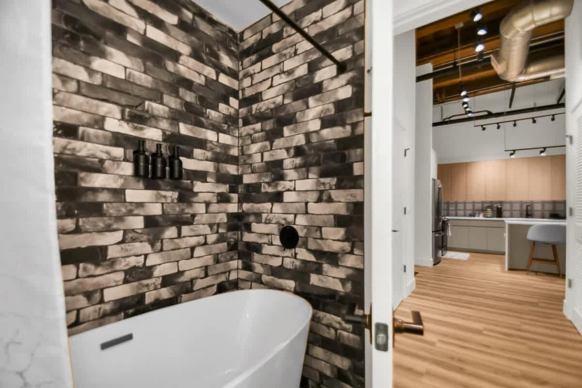 Apartment River North Rooftop With In And Out Parking 3 *