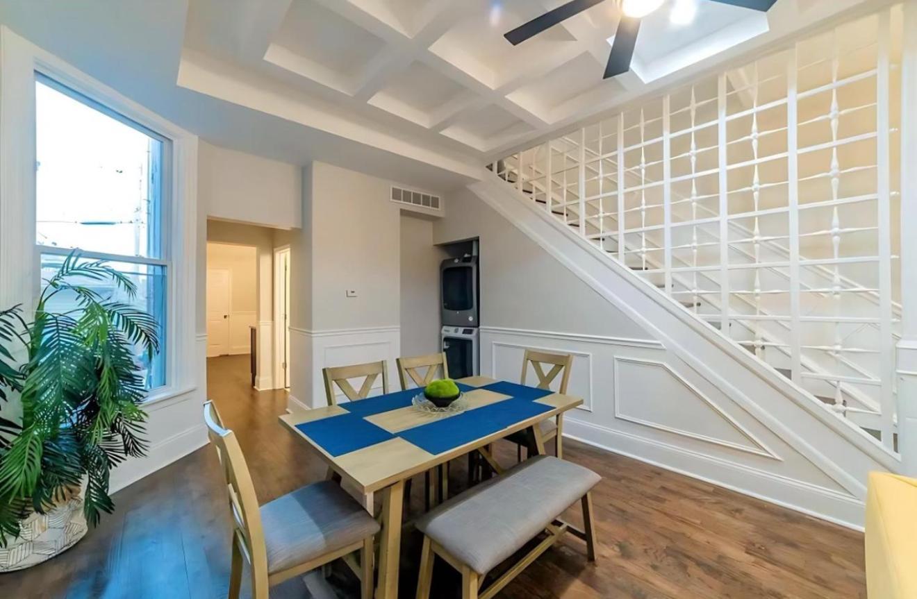 Bronzeville 42 Art & Hospitality Holiday home *