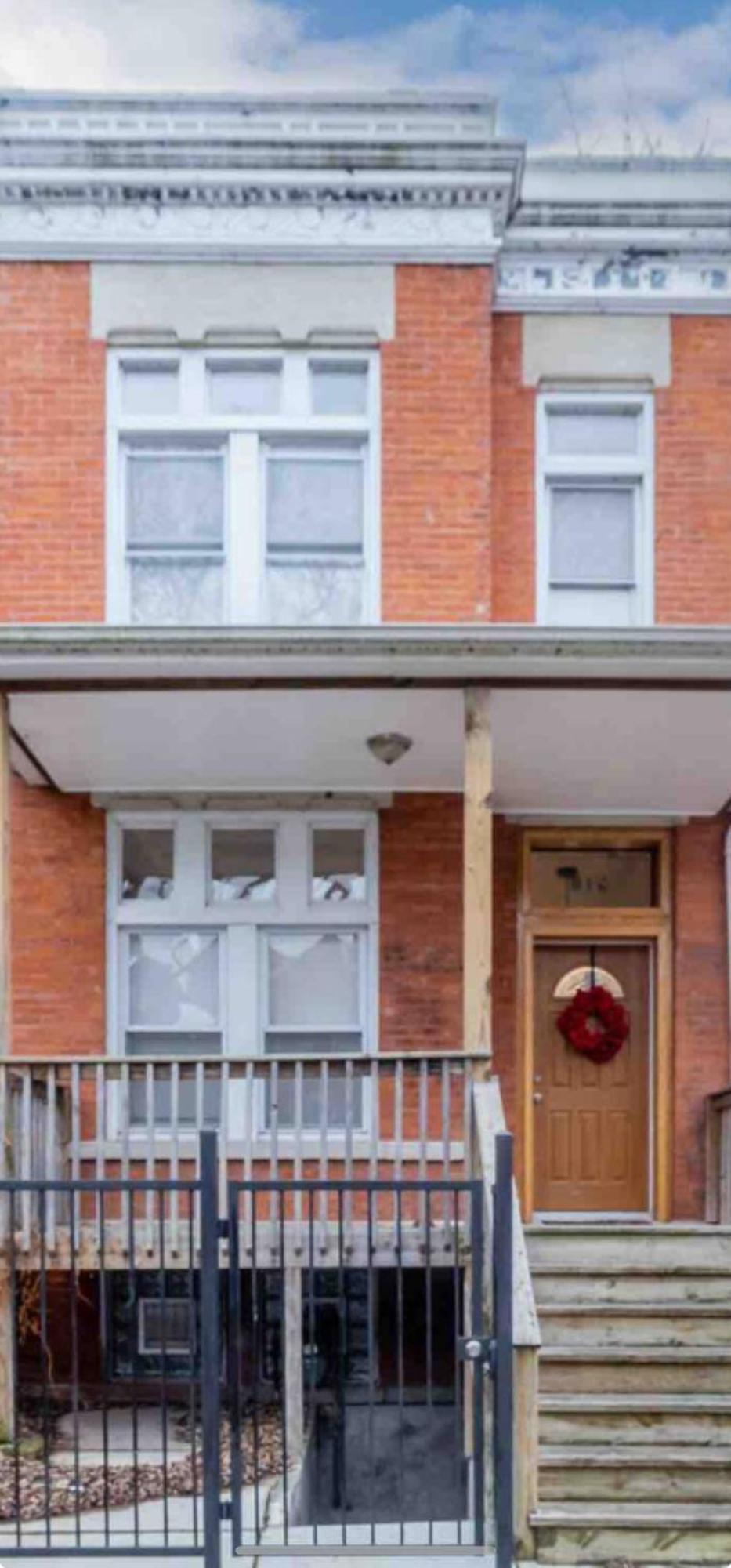 Bronzeville 42 Art & Hospitality Holiday home