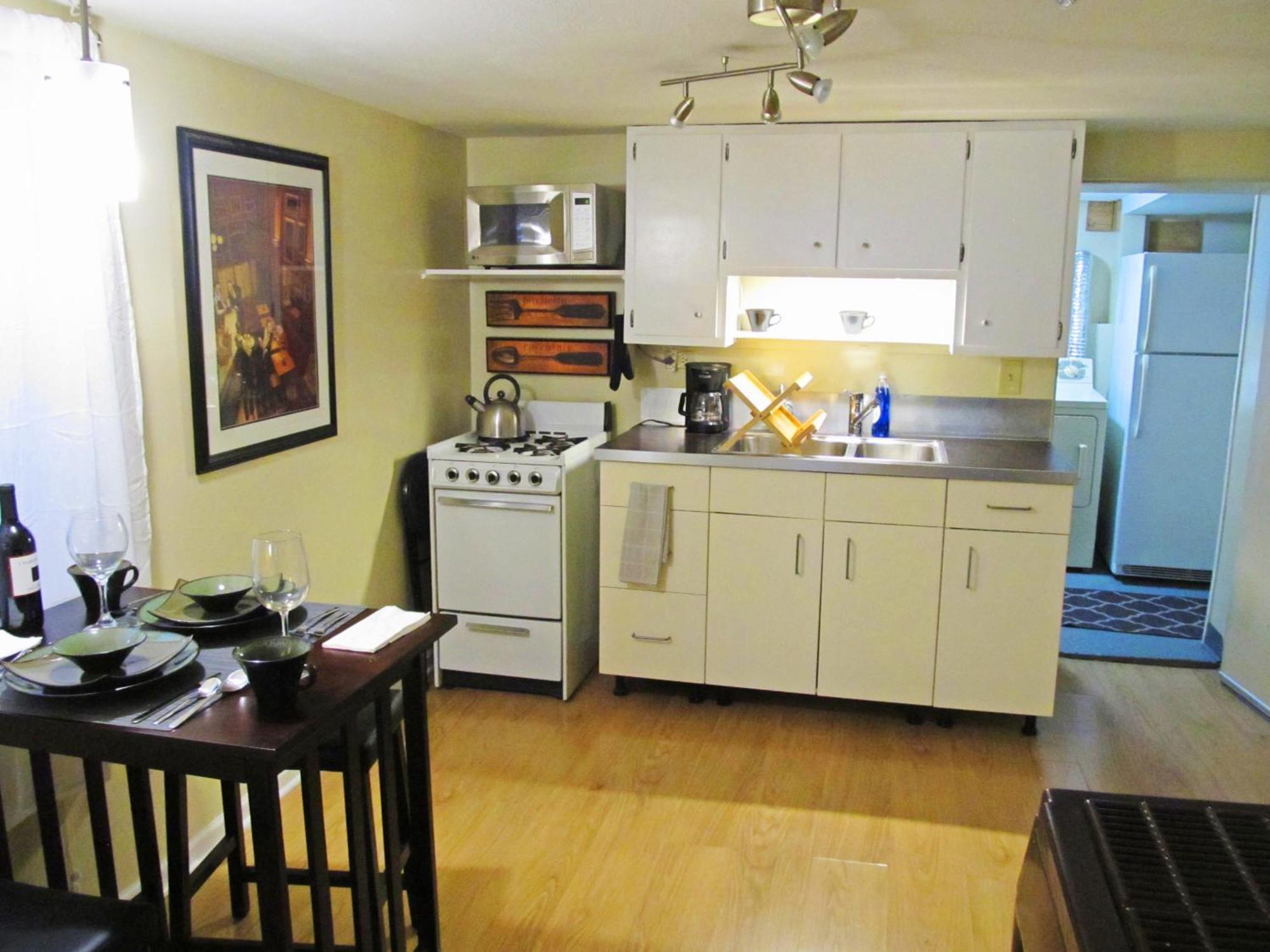 Cozy Vintage Near Downtown Apartment Chicago