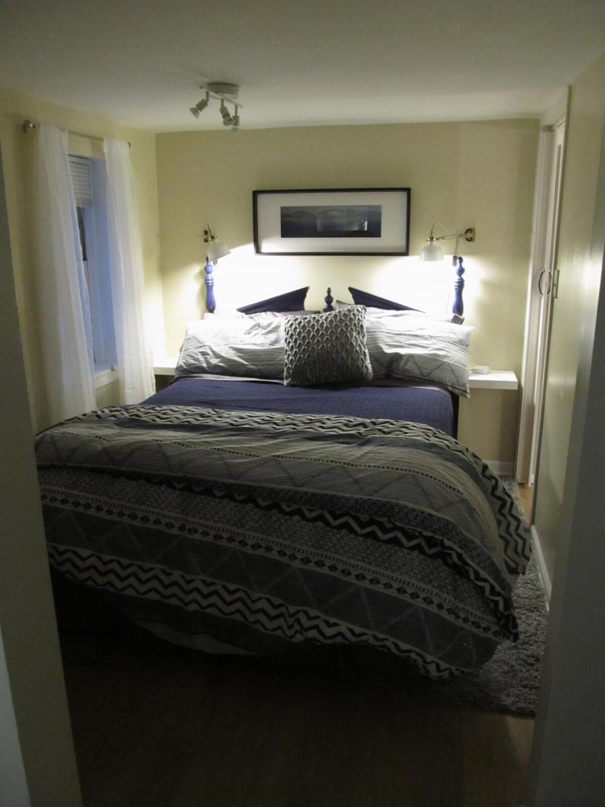 Apartment Cozy Vintage Near Downtown *