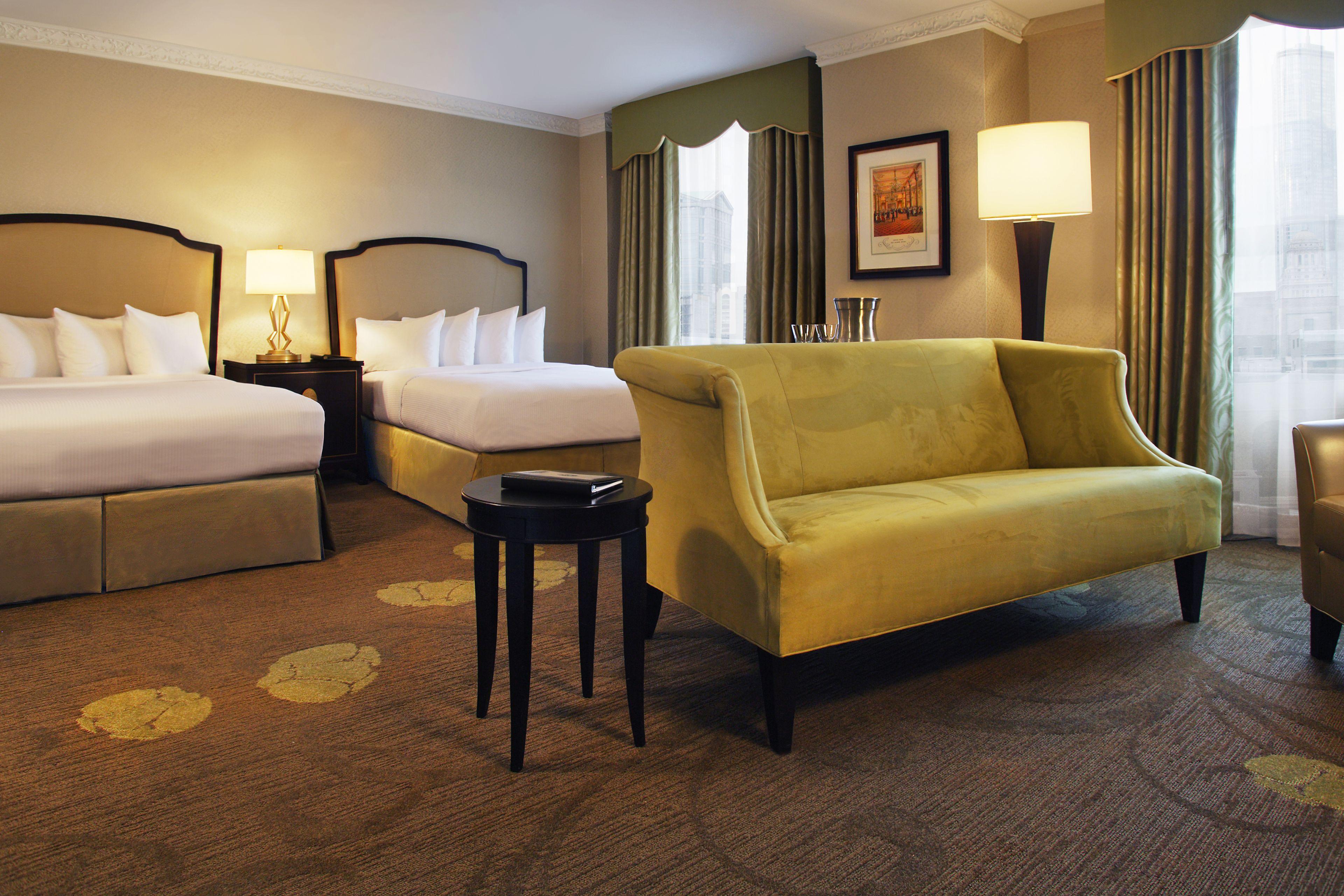 Hotel The Palmer House Hilton 4*