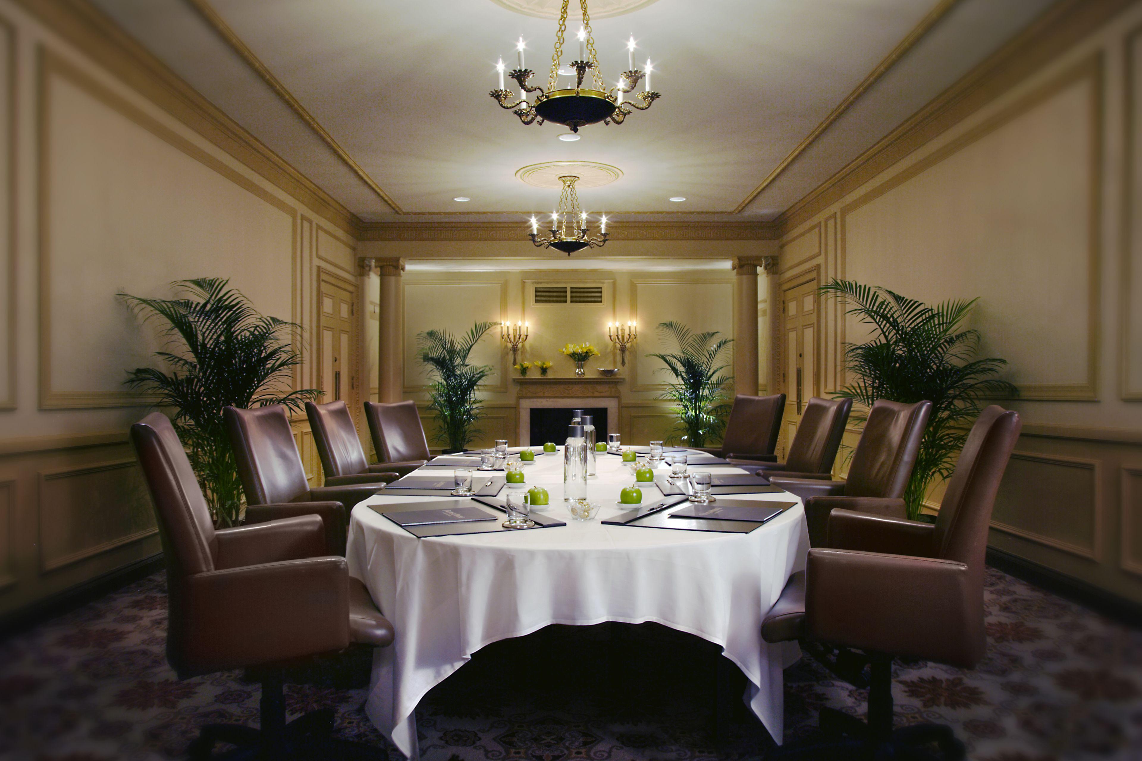 The Palmer House Hilton Hotel