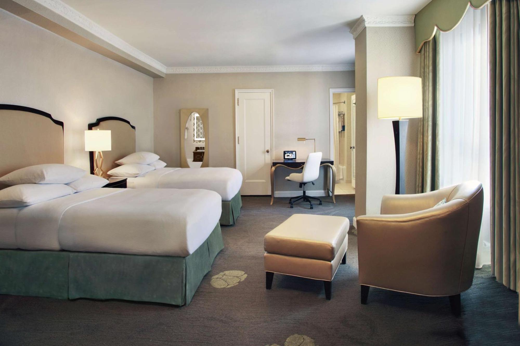 The Palmer House Hilton 4* Chicago