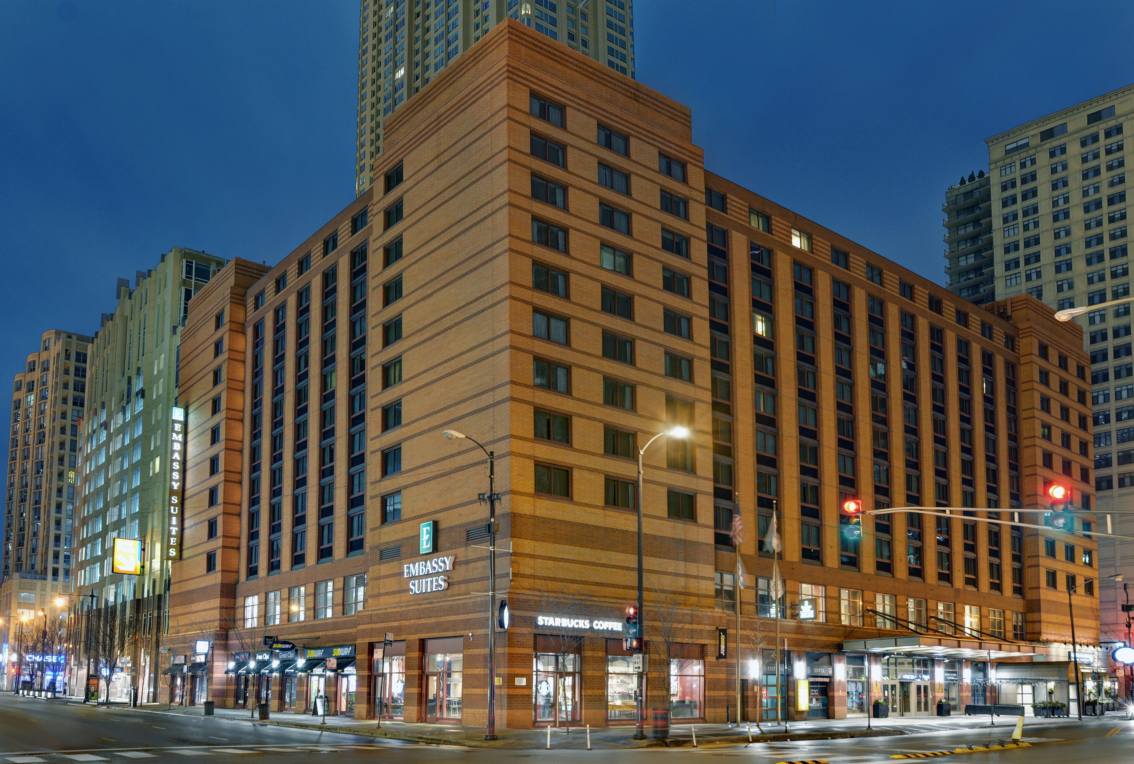 Embassy - Downtown River North 3* Chicago
