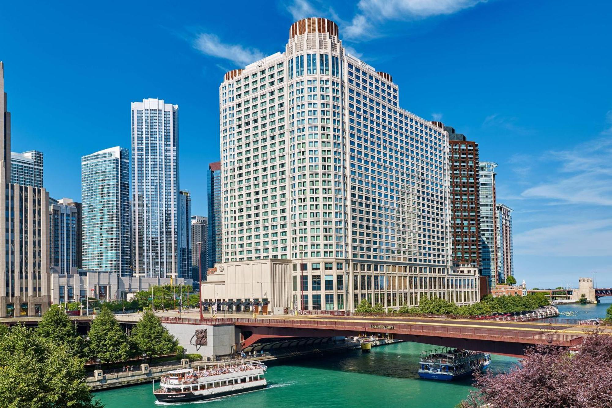 Hotel Sheraton Grand Riverwalk