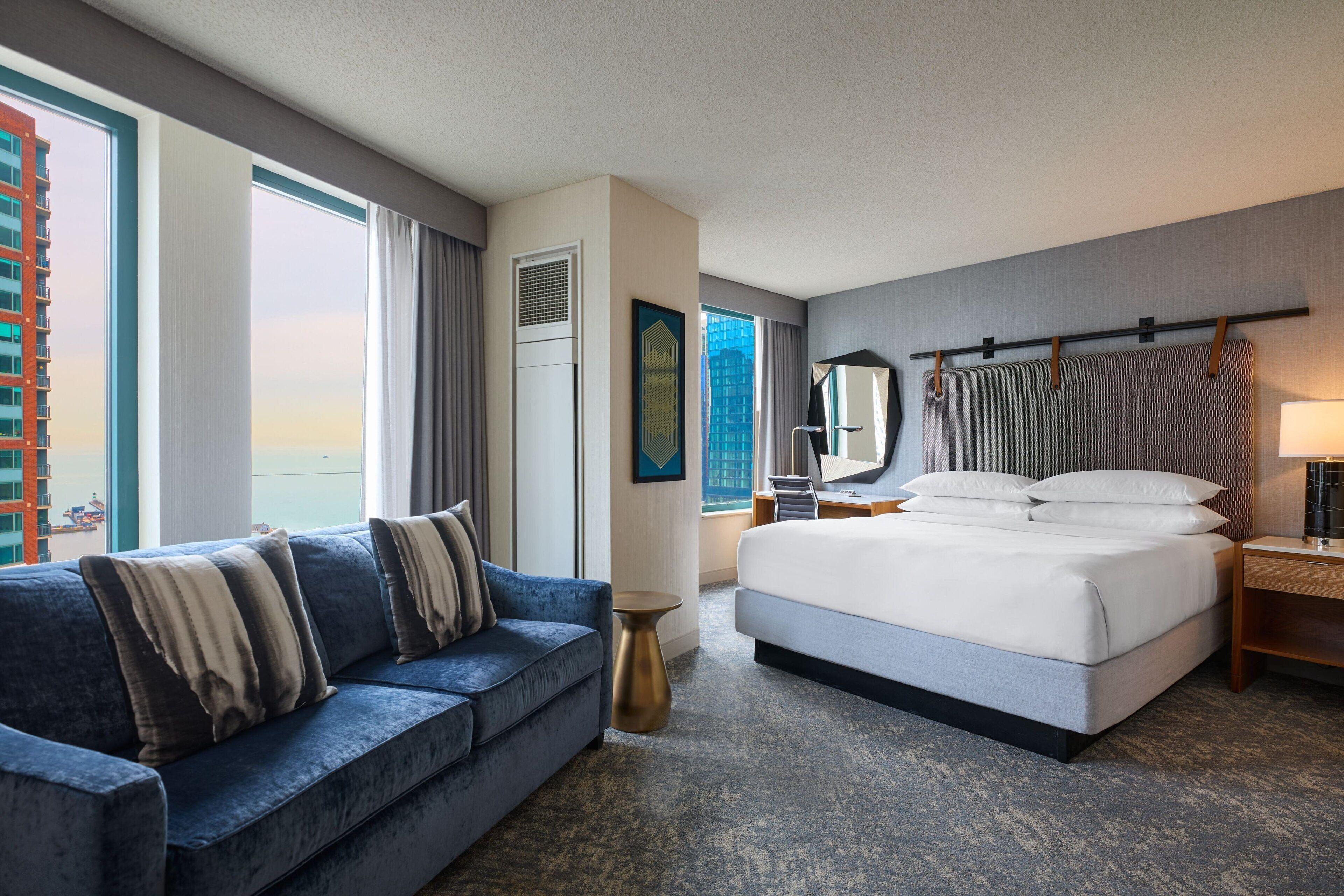 Sheraton Grand Riverwalk 4*