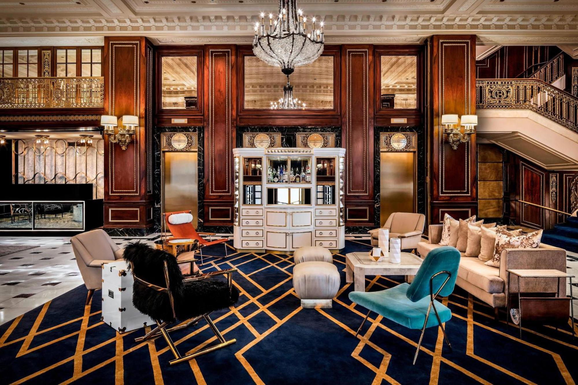 The Blackstone, Autograph Collection 4* Chicago