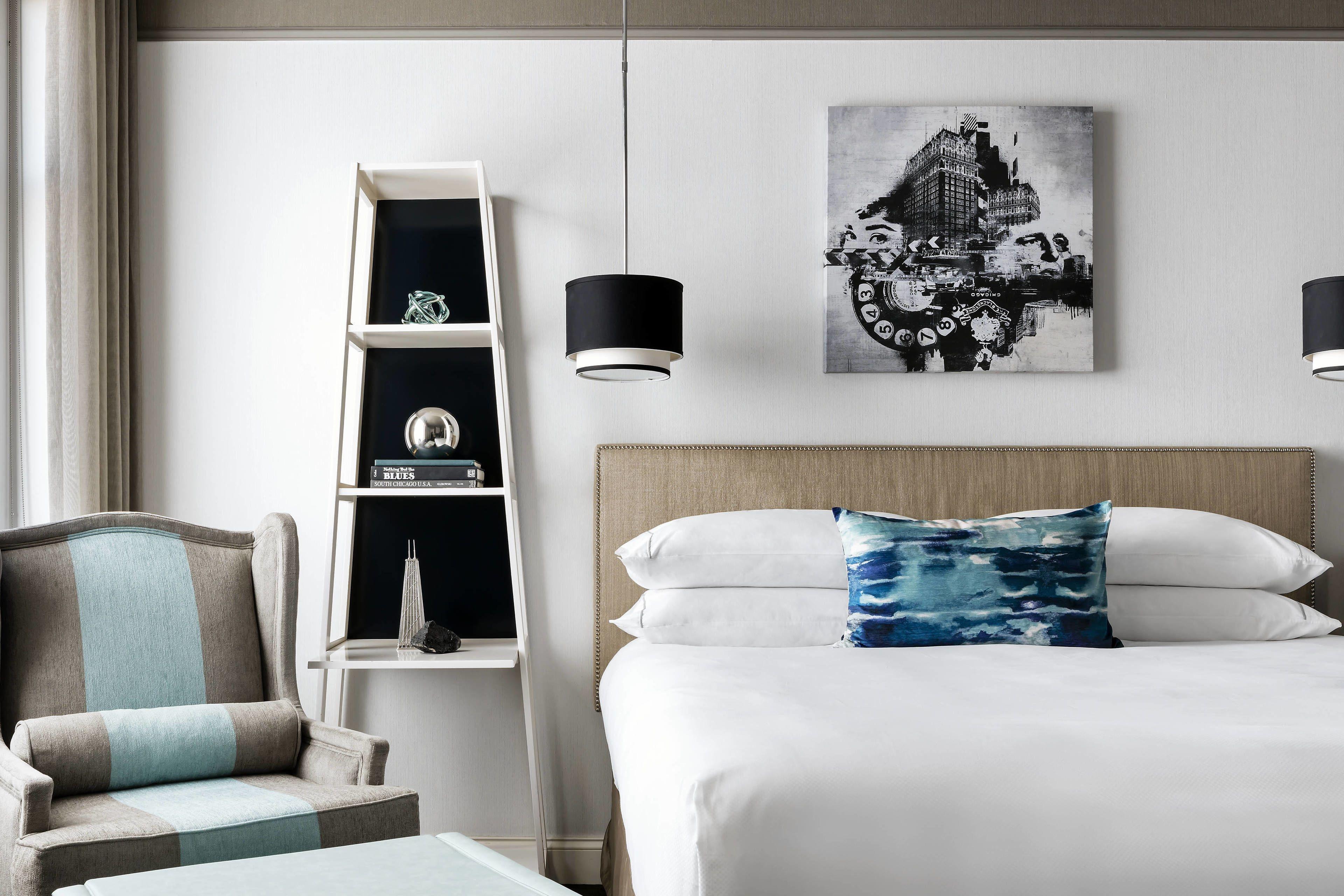 The Blackstone, Autograph Collection Hotel 4*