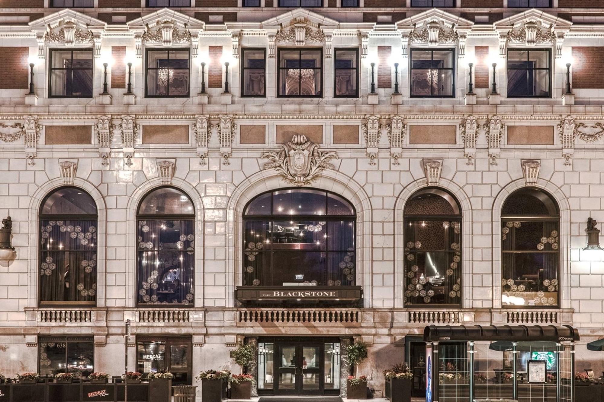 The Blackstone, Autograph Collection Hotel 4*