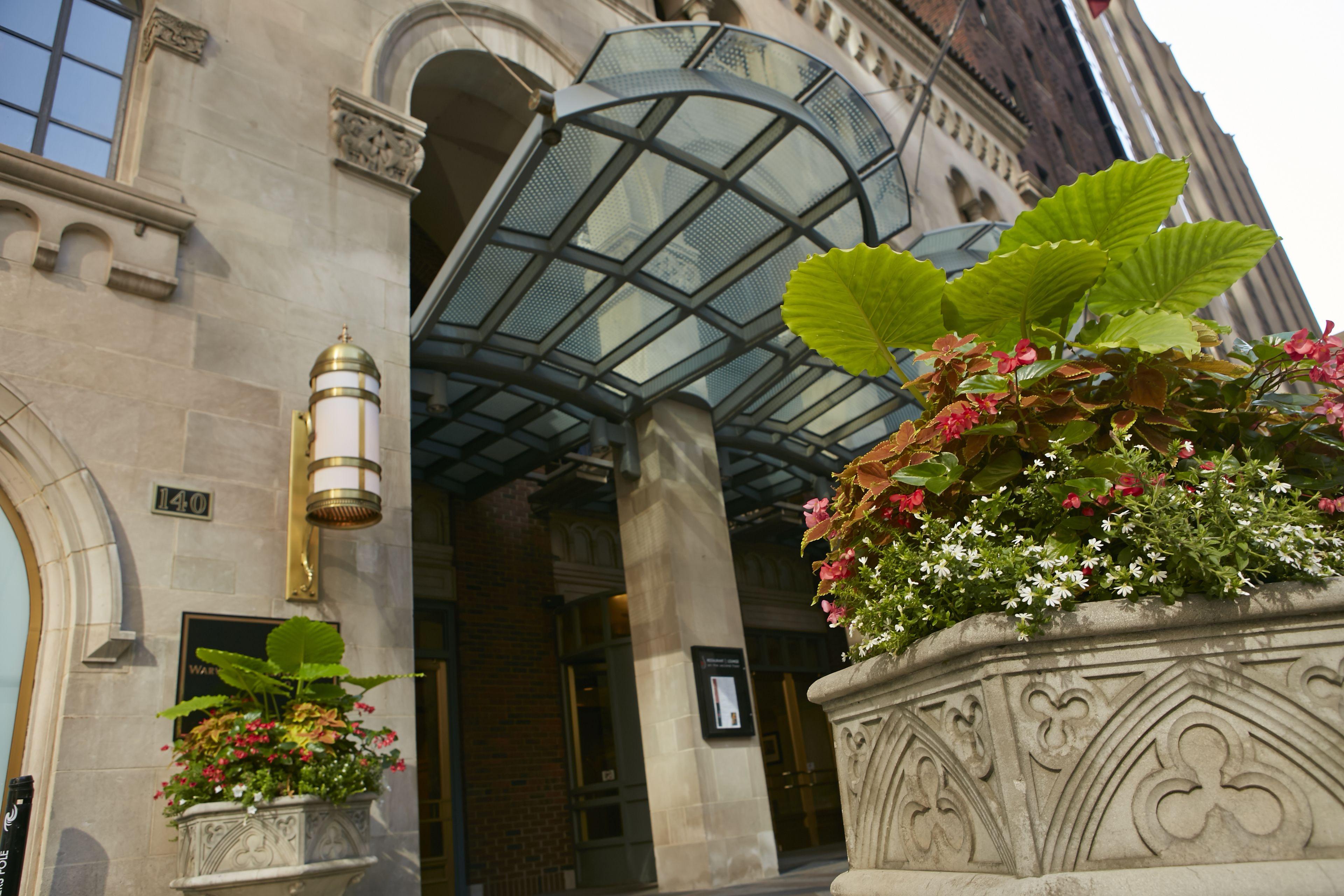 Hotel Warwick Allerton 4*