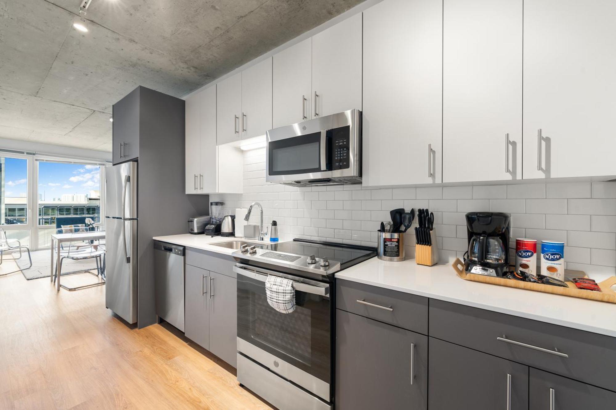 Hotel 4br Corporate And Modern *