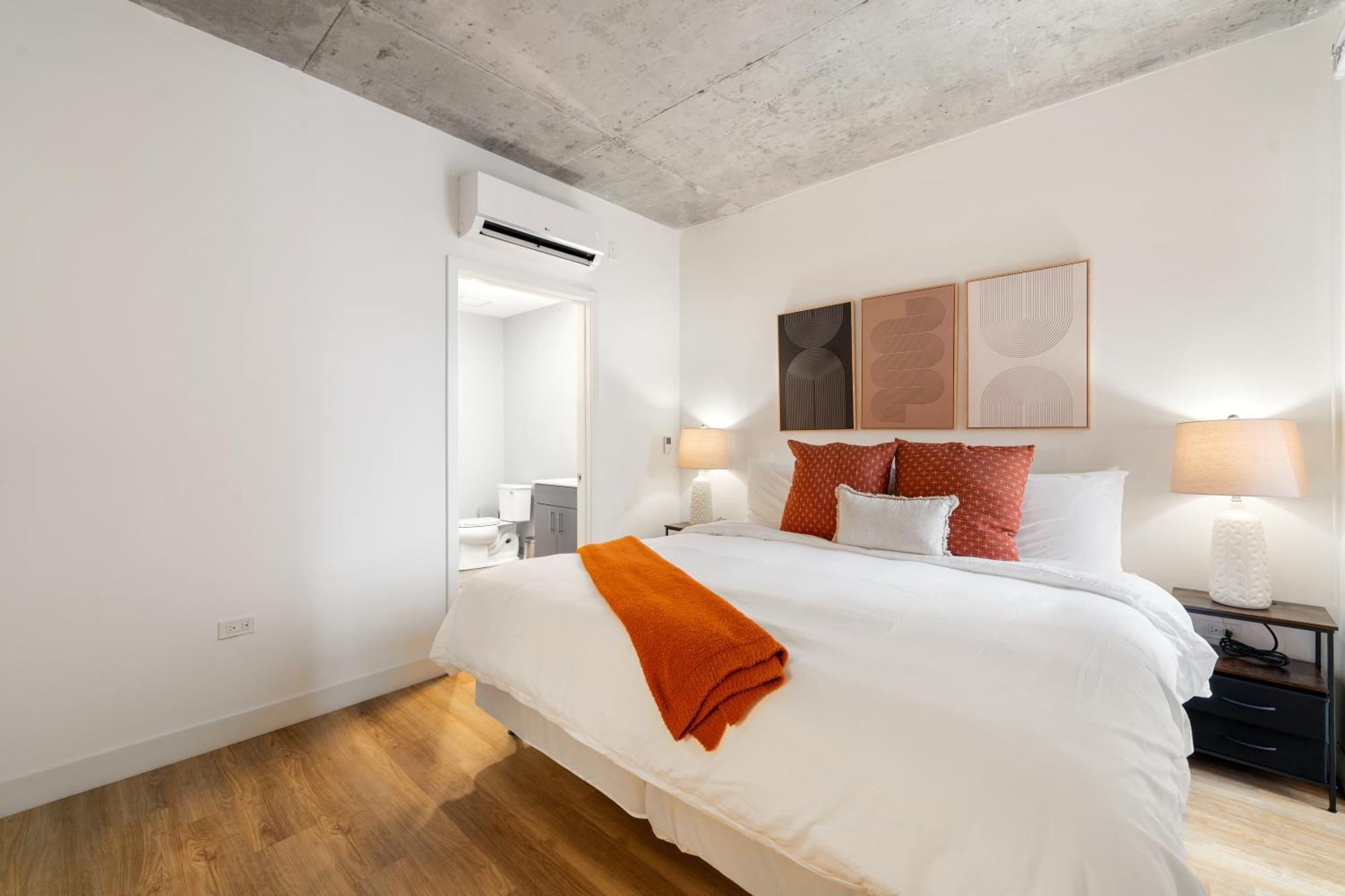 Hotel 4br Corporate And Modern Chicago