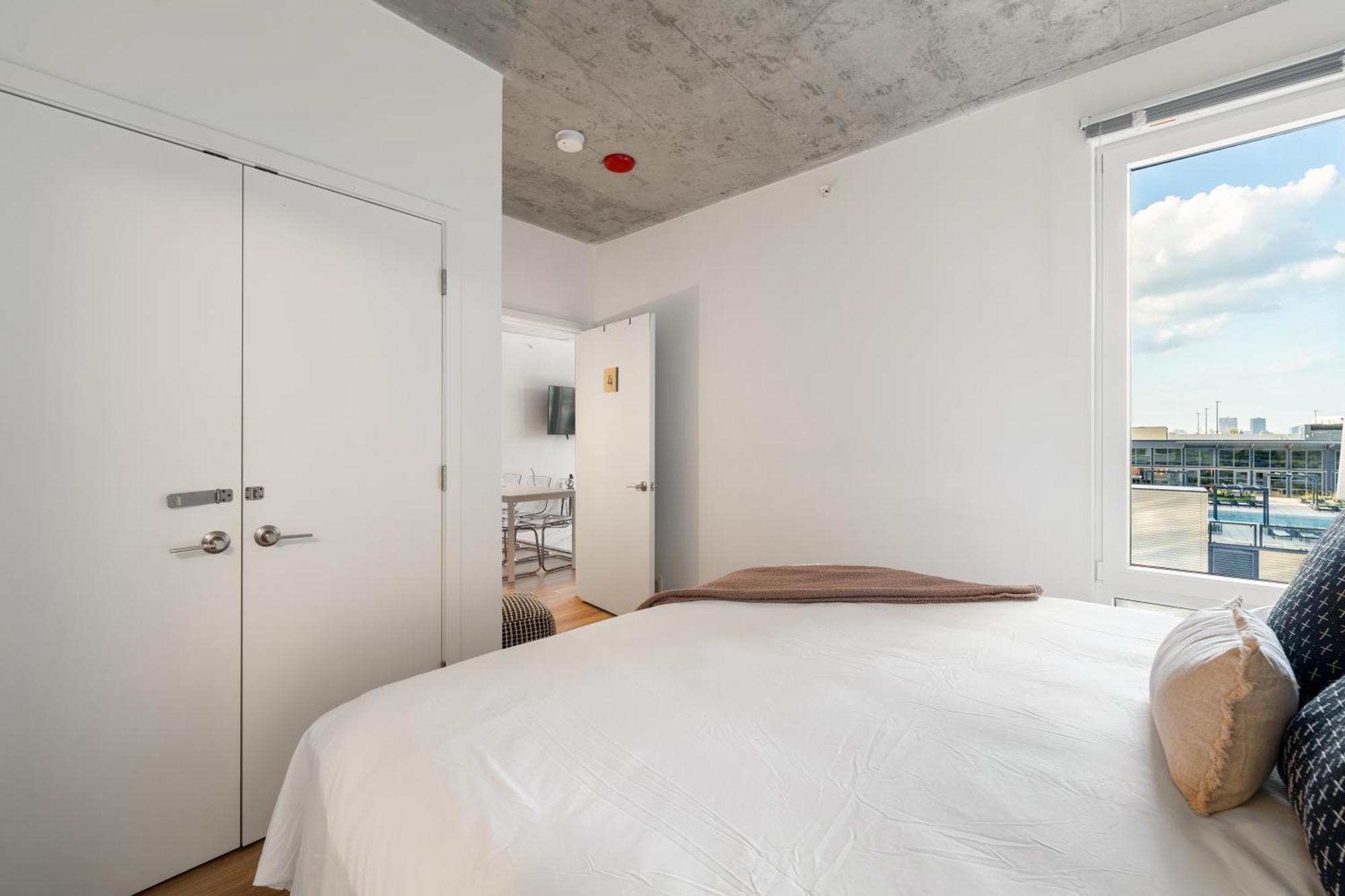 Hotel 4br Corporate And Modern Chicago