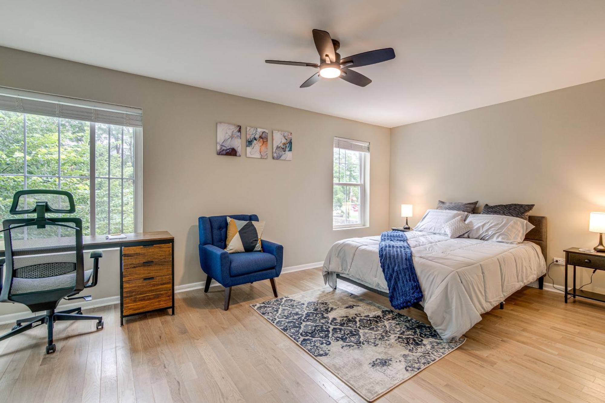 2 Mi To South Shore Urban Retreat With Yard Holiday home Chicago