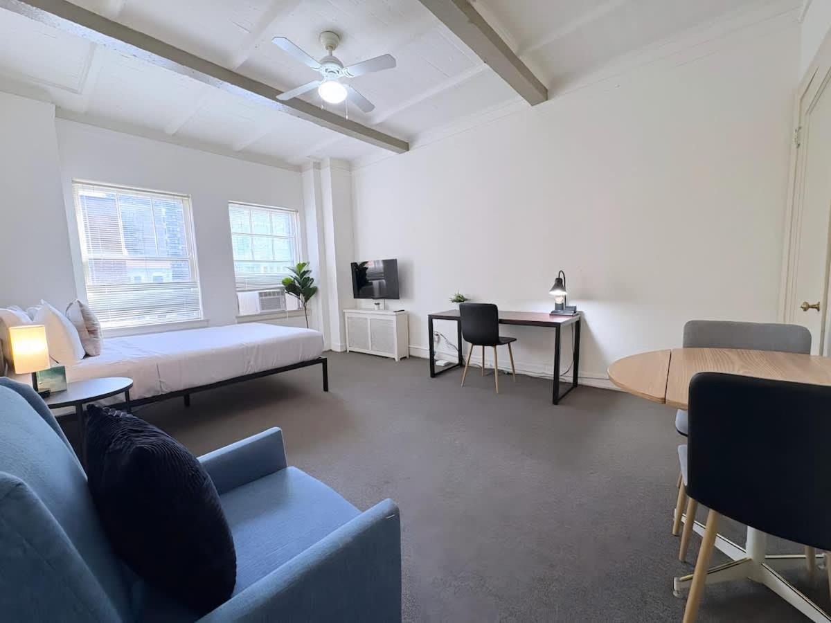 Apartment Chic Vintage In The Gold Coast - Sp 1205